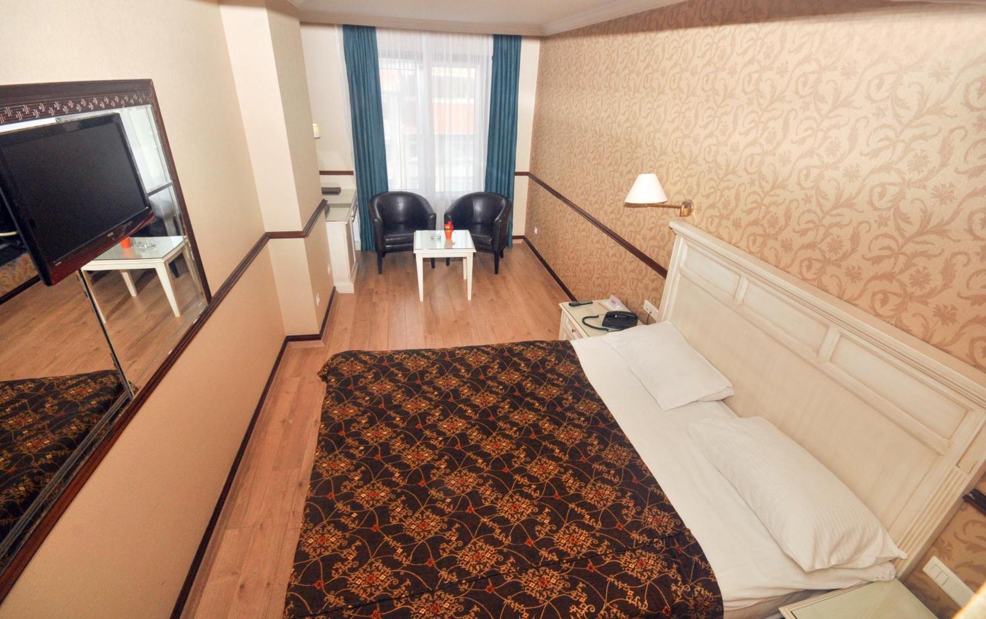 Topkapi Inter Istanbul Hotel — Fotoğraflar 3